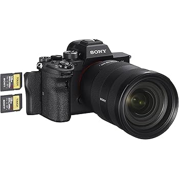 Amazon.com : Sony Alpha a7R IV Mirrorless Digital Camera